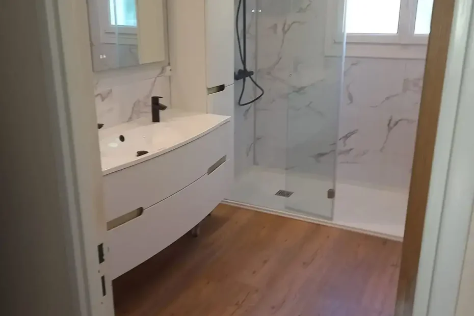 Douches Sécurisées pour Séniors : Confort et Sécurité au Quotidien