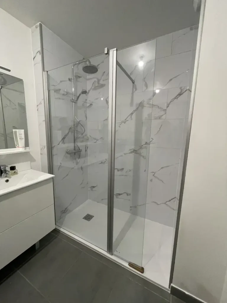 Chantier sur la commune de Villenave D’ornon 33 140