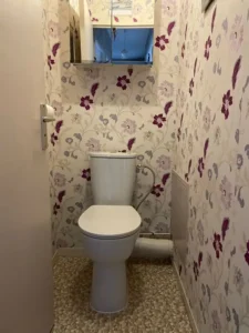 Rénovation complète d'une salle de bain sur le Bouscat