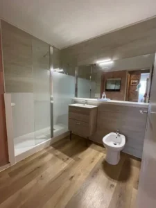Rénovation complète d'une salle de bain sur le Bouscat