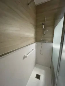 Rénovation complète d'une salle de bain sur le Bouscat