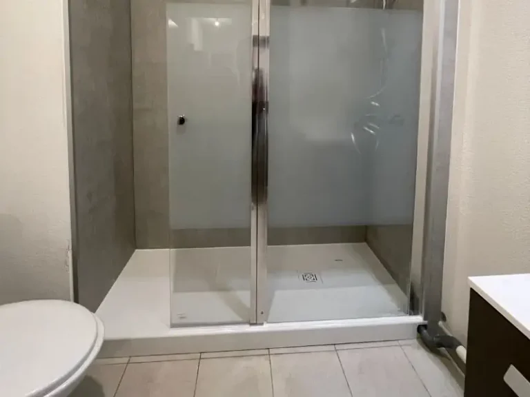 Aménagement d’une salle de bain dans un appartement sur Bordeaux