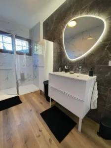 CHANTIER SUR LA COMMUNE DE MARCHEPRIME 33 380