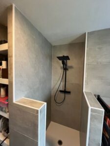 Rénovation après dégat des eaux sur Landiras chouzenoux