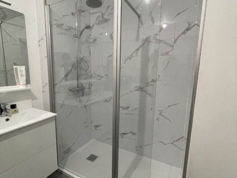 Douche à l&rsquo;italienne sur Villenave-d&rsquo;Ornon