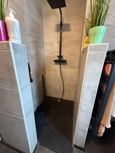 Rénovation après dégat des eaux sur Landiras chouzenoux