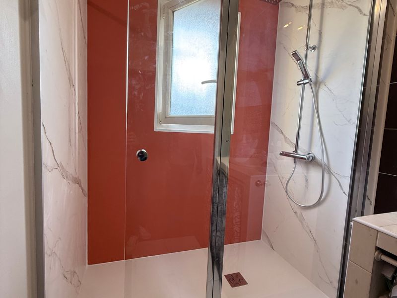 Rénovation salle de bain sur Landiras