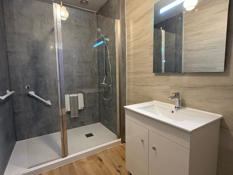 Transformation d&rsquo;une salle de bain à Nérac