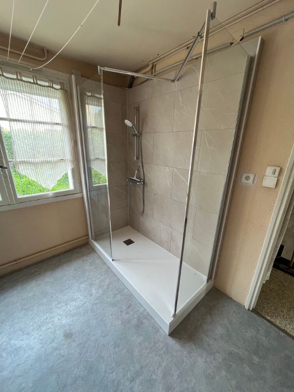 rénovation salle de bain sur villeneuve-sur-lot