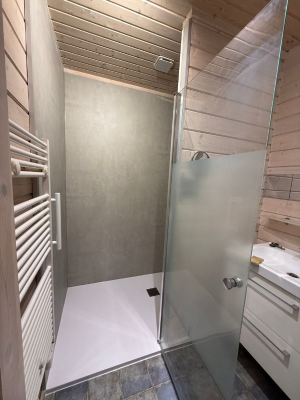 rénovation cabine de douche sur Mont-de-Marsan