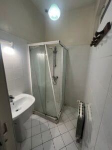 transformation salle de bain ancienne sur Bordeaux