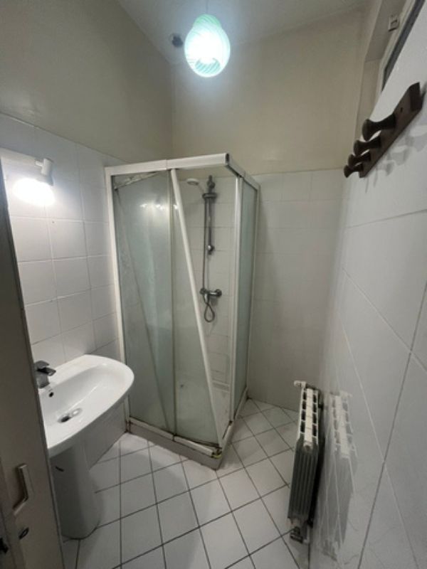 transformation salle de bain ancienne sur Bordeaux