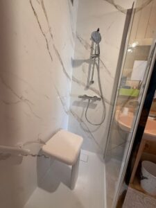 rénovation douche st méard gillard (2)