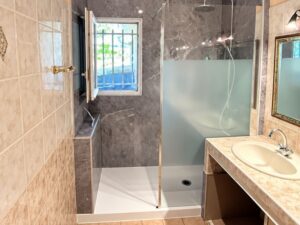 douche italienne sur Fargues
